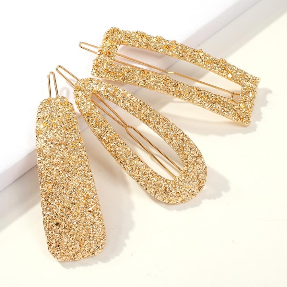 Metallic Clip Set - Picture 4 of 4